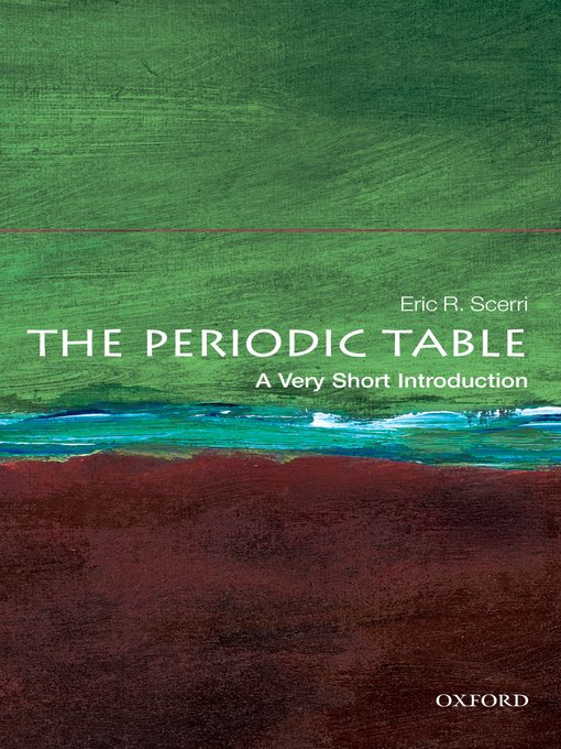 Cover image for The Periodic Table